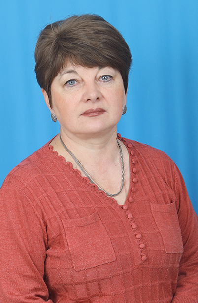 Cагина Елена Львовна.