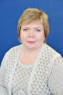 Шамшина Елена Анатольевна Шамшина Елена Анатольевна
